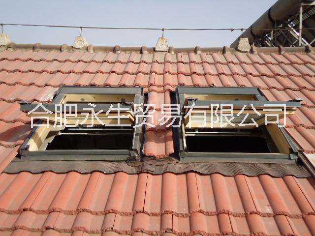 斜屋頂天窗圖片/斜屋頂天窗樣板圖 (2)
