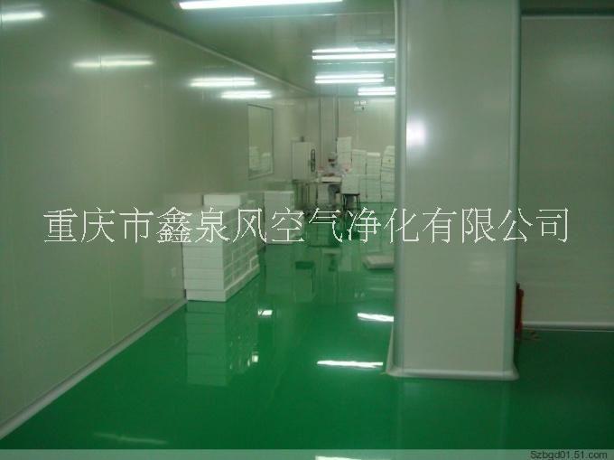 重慶無塵車間裝修多少錢圖片/重慶無塵車間裝修多少錢樣板圖 (1)
