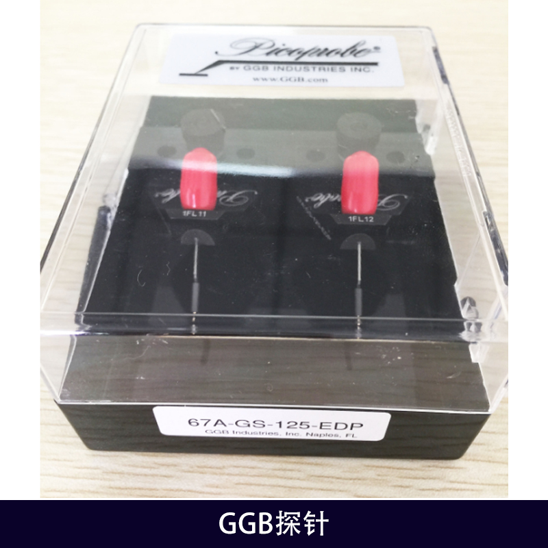 GGB探針 不銹鋼探針 射頻測(cè)試探針 光電測(cè)試探針 測(cè)試針