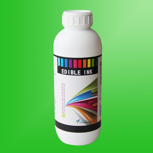 陜西蘋果印字油墨 可食性油墨 凹印油墨不用貼紙