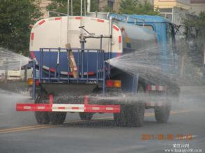 十堰市国五天然气城市建设洒水车 运水车 水罐车 多功能洒水车 洒水车 厂家  洒水车价格图片