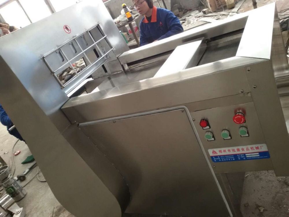 凍肉切塊機圖片/凍肉切塊機樣板圖 (3)