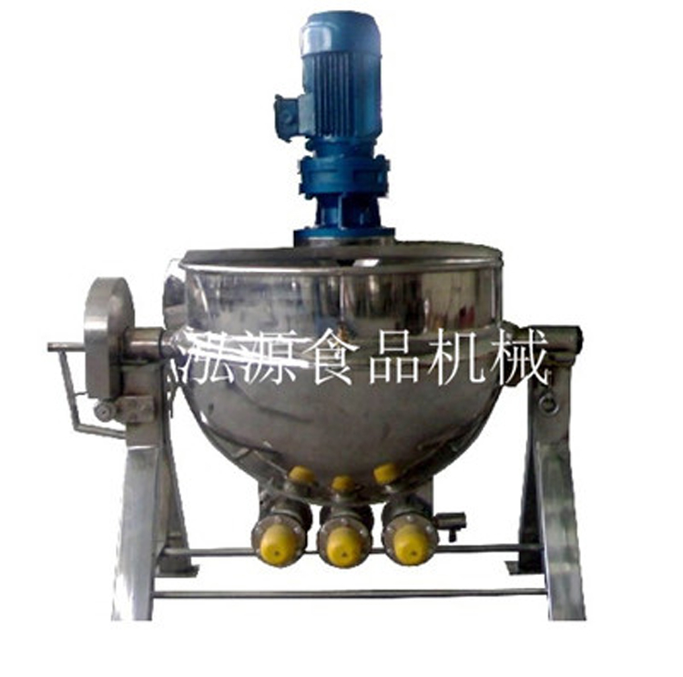 加熱夾層鍋圖片/加熱夾層鍋樣板圖 (1)