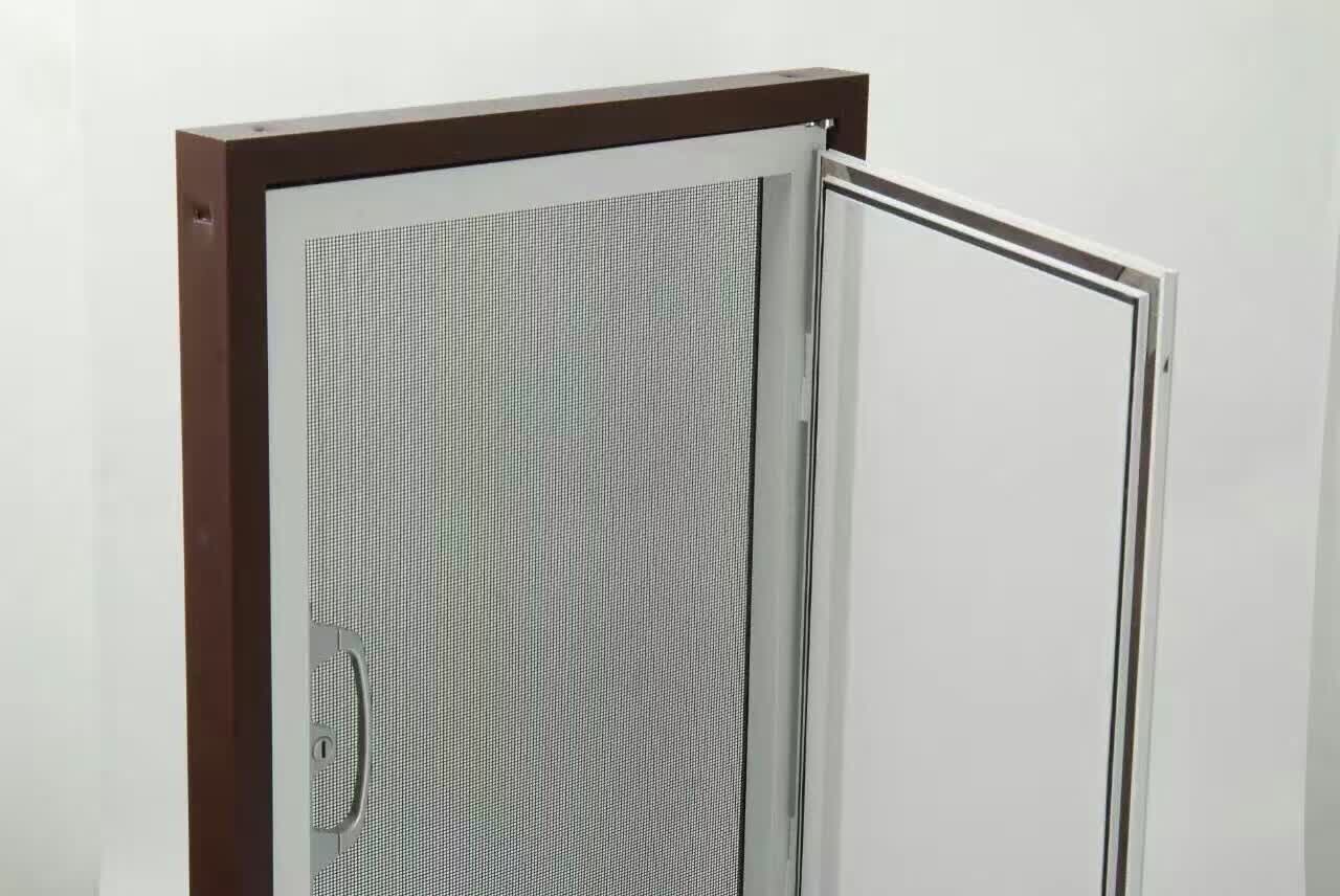 上海金剛網(wǎng)防霧霾窗紗