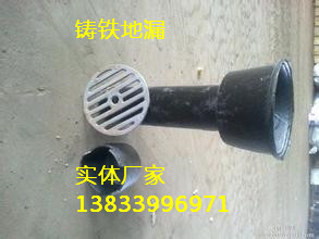 鑄鐵地漏DN200圖片