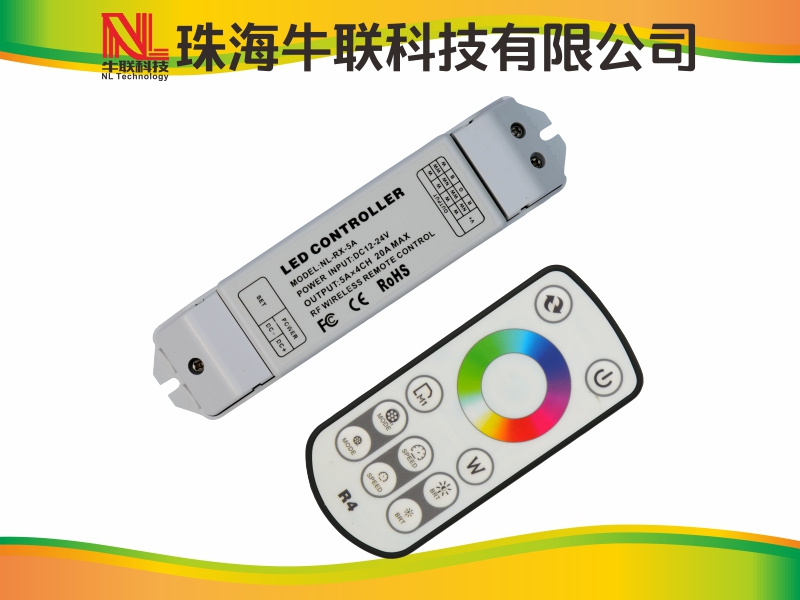 R4全彩型RGBW控制器圖片