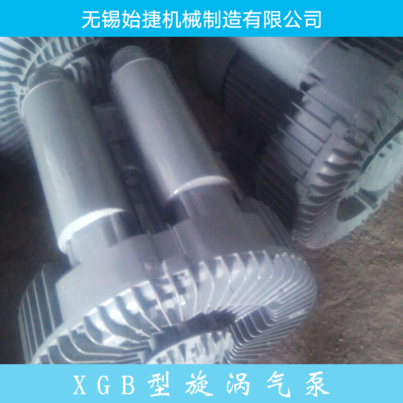 XGB型旋渦氣泵圖片/XGB型旋渦氣泵樣板圖 (4)