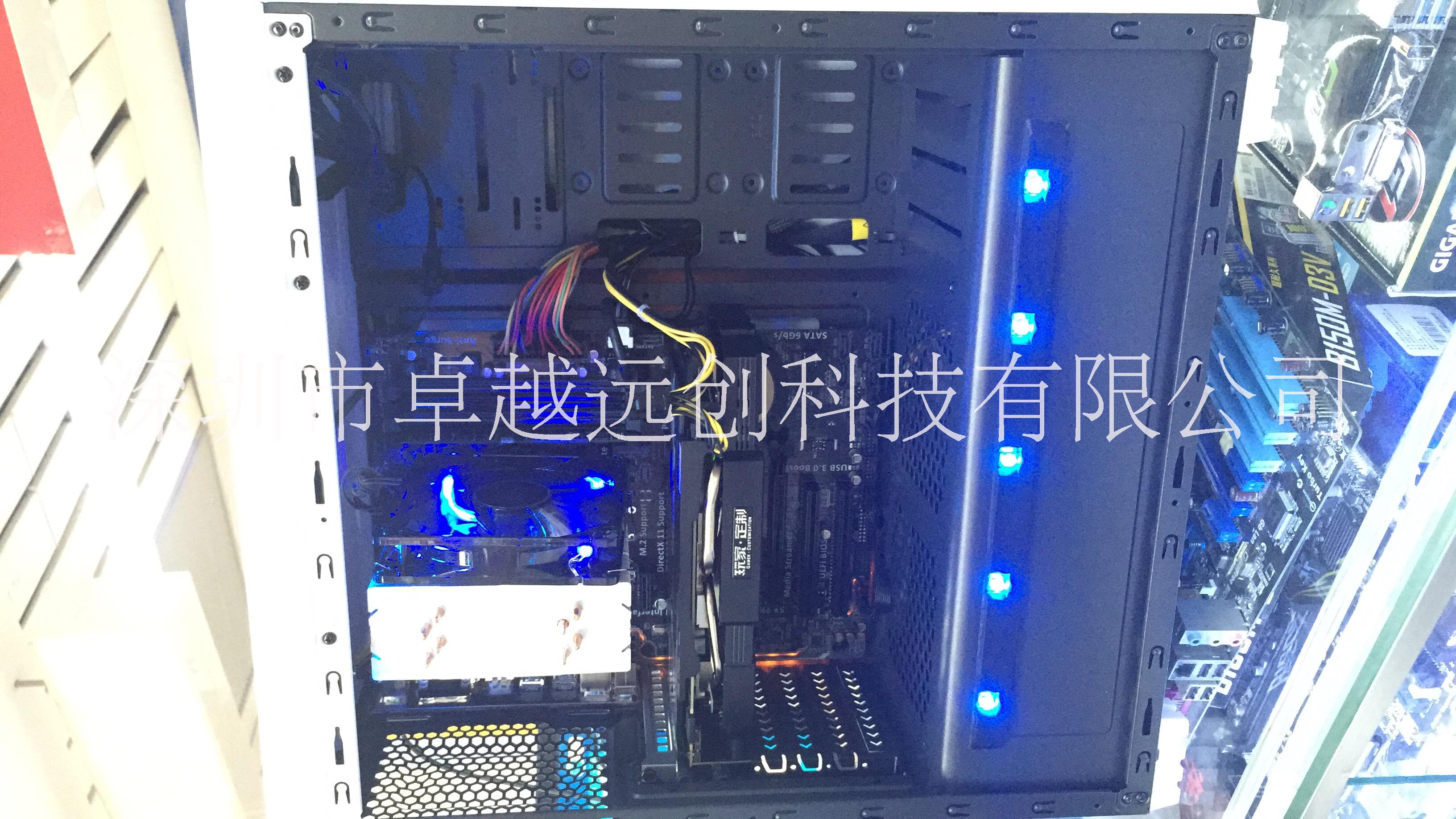 AMD四核電腦主機圖片/AMD四核電腦主機樣板圖 (4)