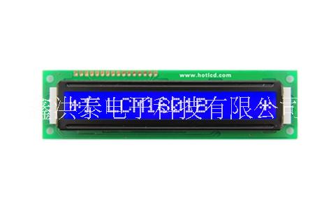 HTM1601C 字符点阵LCD液晶模块