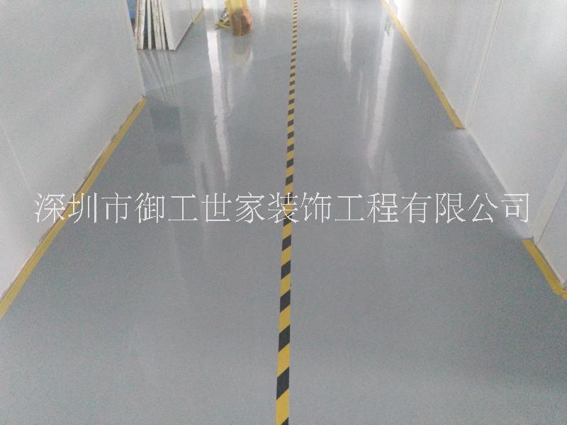 十萬(wàn)級(jí)無塵車間圖片/十萬(wàn)級(jí)無塵車間樣板圖 (2)