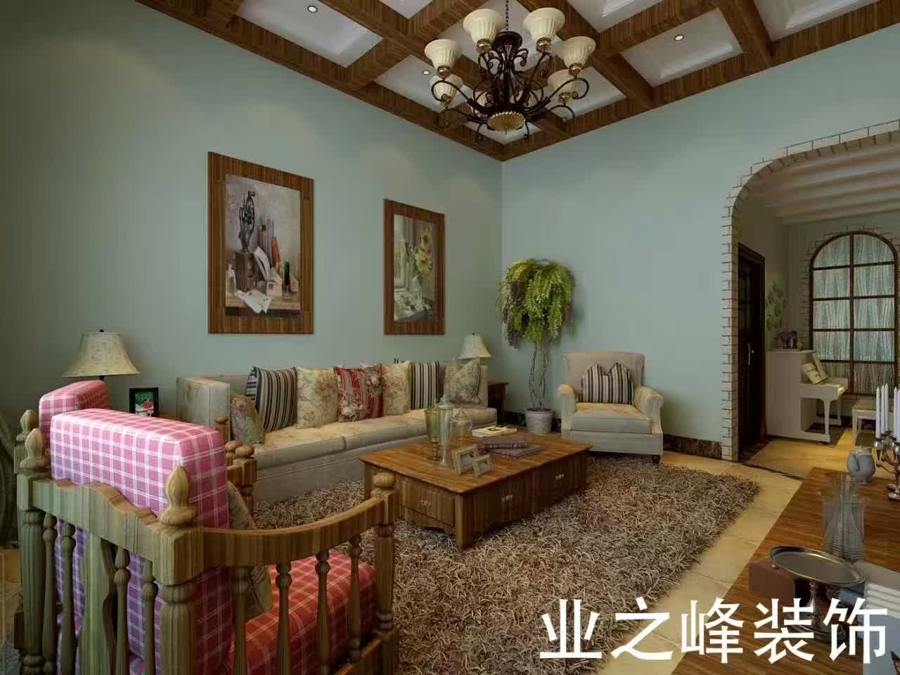 長春業(yè)之峰裝飾