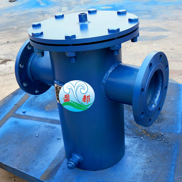 立式直通除污器圖片/立式直通除污器樣板圖 (2)