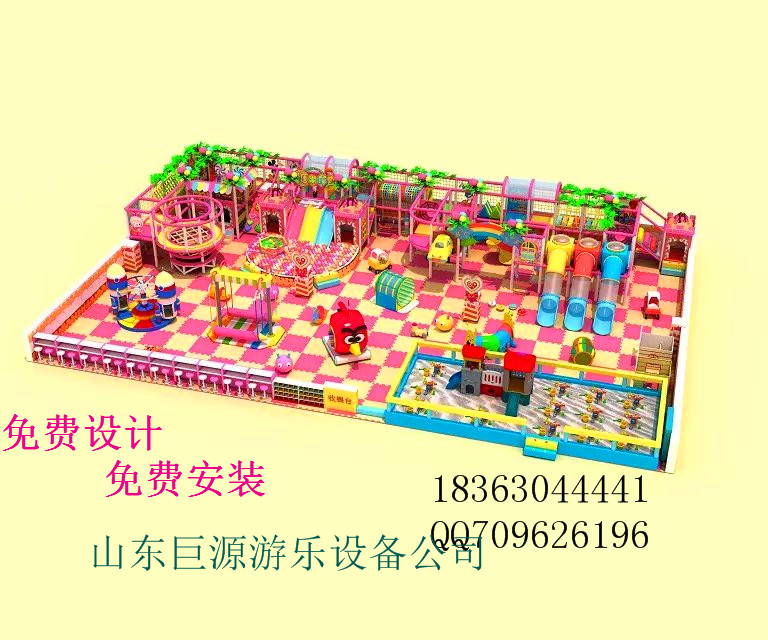 濱州淘氣堡廠家，濱州室內(nèi)淘氣堡， 濱州淘氣堡廠家 濱州室內(nèi)淘氣堡