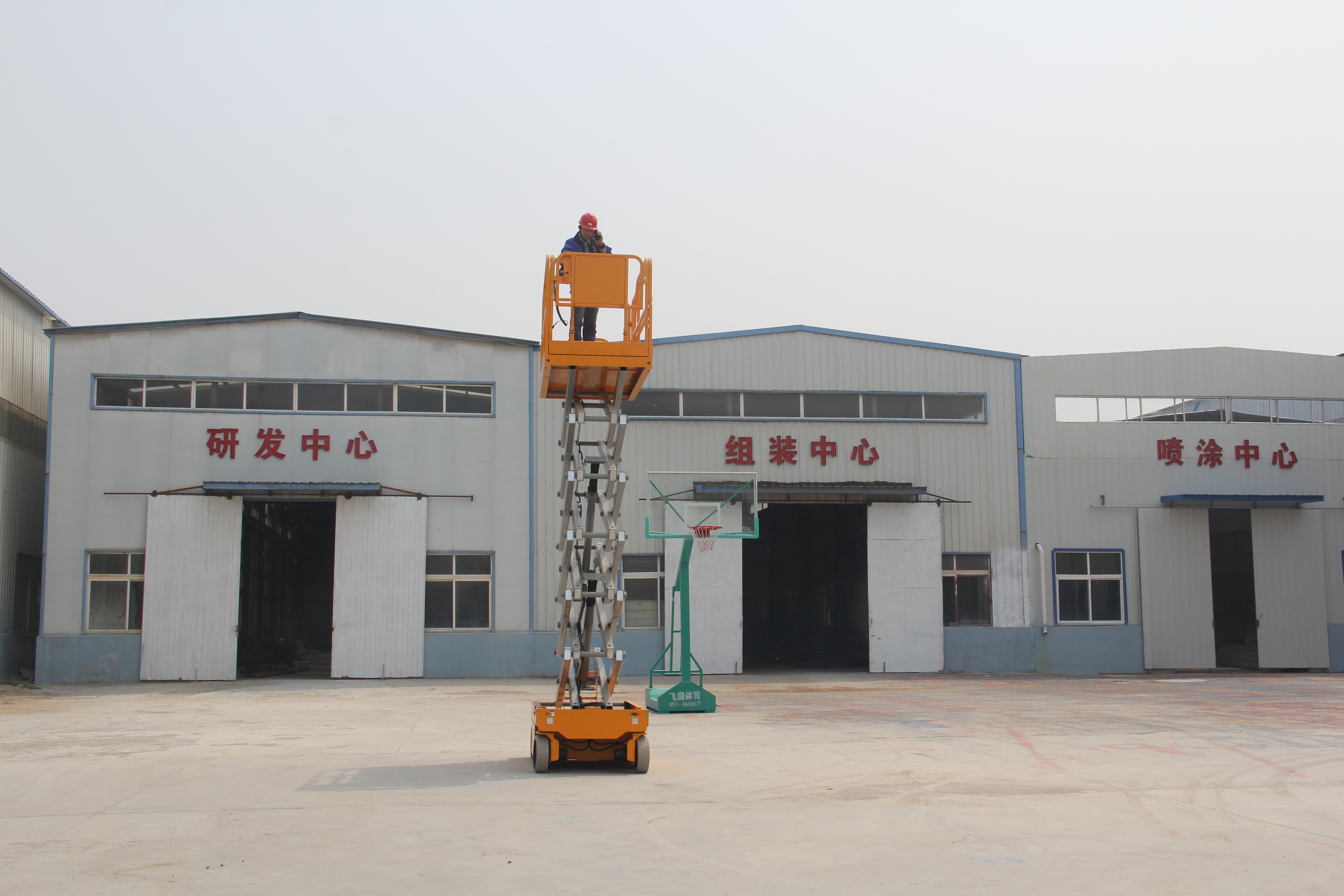 登車橋圖片/登車橋樣板圖 (3)