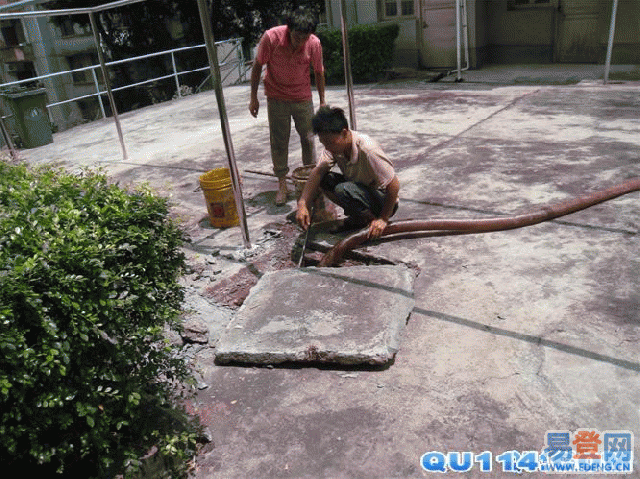 污水池清理圖片/污水池清理樣板圖 (2)