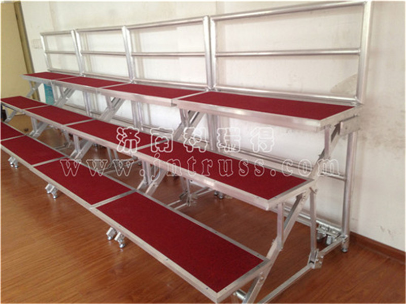 鋁合金合唱臺(tái)圖片/鋁合金合唱臺(tái)樣板圖 (1)