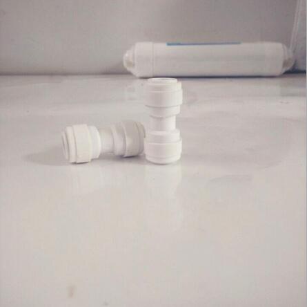 凈水機(jī)配件 一型直通凈水器水管 高質(zhì)量?jī)?yōu)質(zhì)直通管廠家直銷批發(fā)圖片