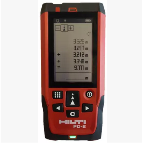 喜利得激光測距儀圖片/喜利得激光測距儀樣板圖 (2)