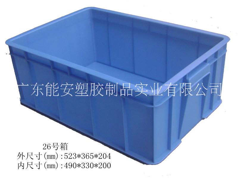 佛山優(yōu)質(zhì)塑料周轉(zhuǎn)箱批發(fā) 佛山專業(yè)生產(chǎn)塑料周轉(zhuǎn)箱廠家，佛山周轉(zhuǎn)箱廠