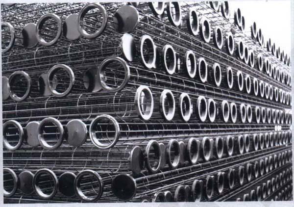 除塵器骨架圖片/除塵器骨架樣板圖 (4)