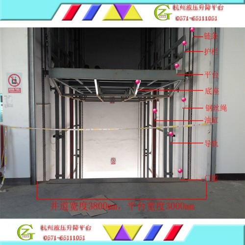 貨車液壓升降機，五十鈴液壓升降機圖片/貨車液壓升降機，五十鈴液壓升降機樣板圖 (3)