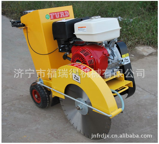 路面切割機(jī) 質(zhì)量好的馬路切割機(jī)圖片