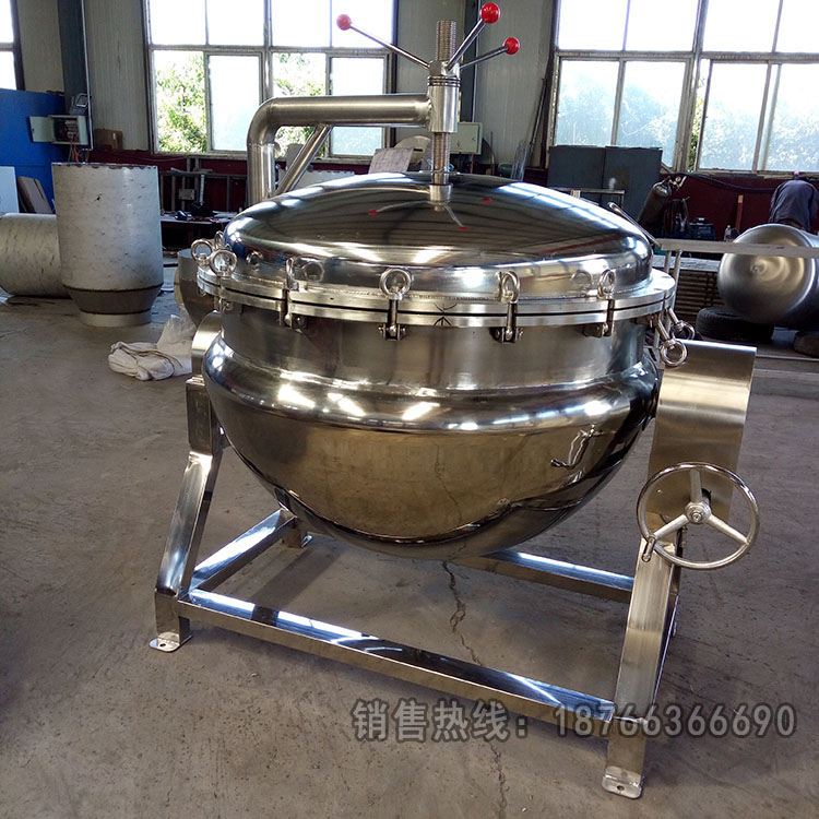 電加熱不銹鋼豆?jié){濃縮鍋圖片/電加熱不銹鋼豆?jié){濃縮鍋樣板圖 (1)