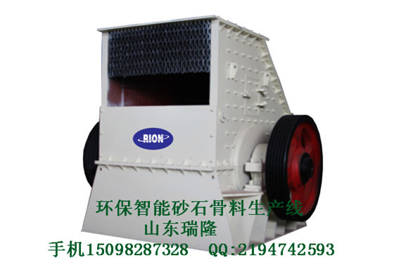 反擊式破碎機(jī)環(huán)保圖片/反擊式破碎機(jī)環(huán)保樣板圖 (1)