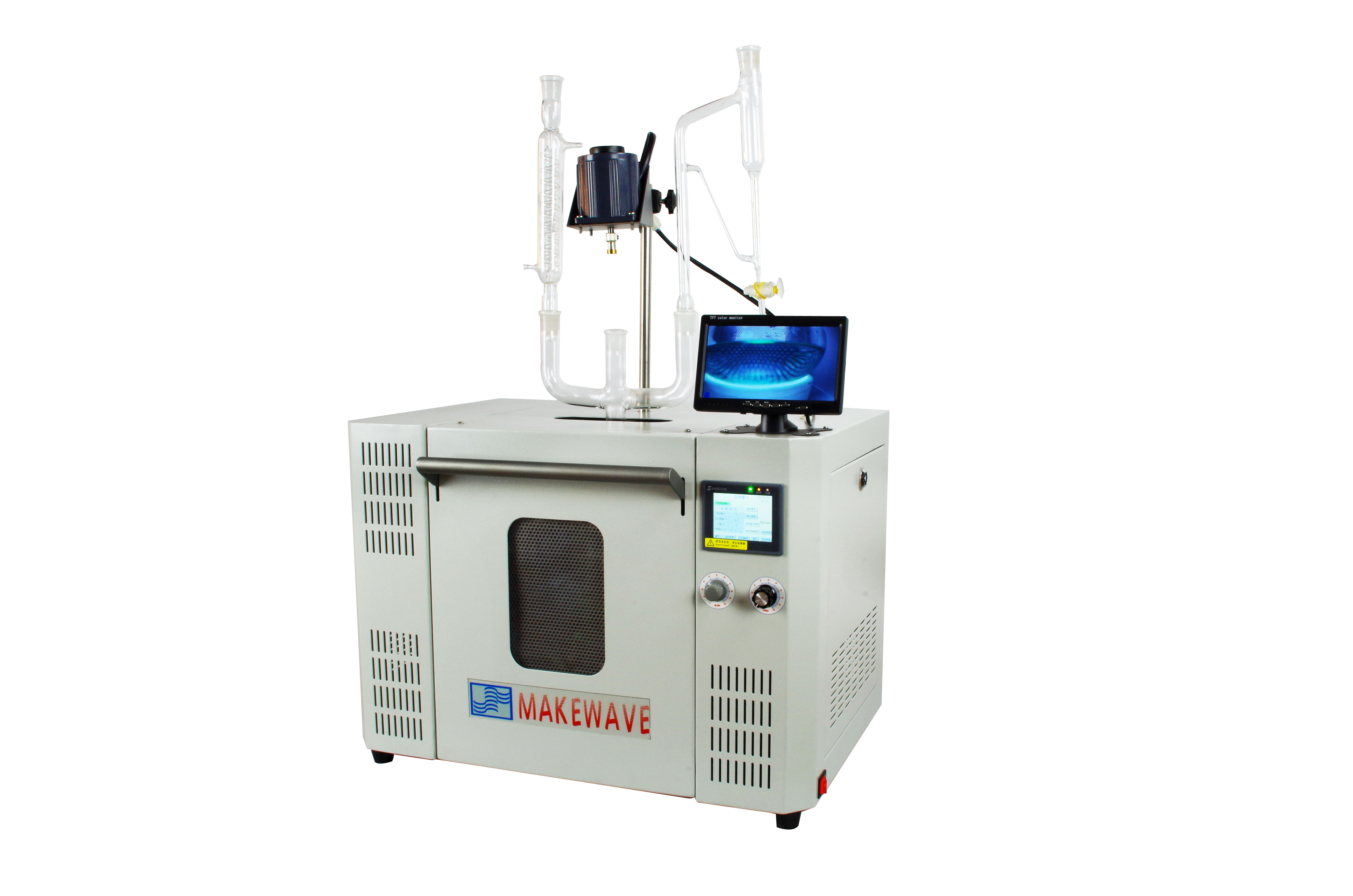 微波化學(xué)反應(yīng)儀圖片/微波化學(xué)反應(yīng)儀樣板圖 (4)