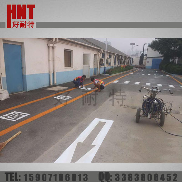 熱熔劃線圖片/熱熔劃線樣板圖 (2)