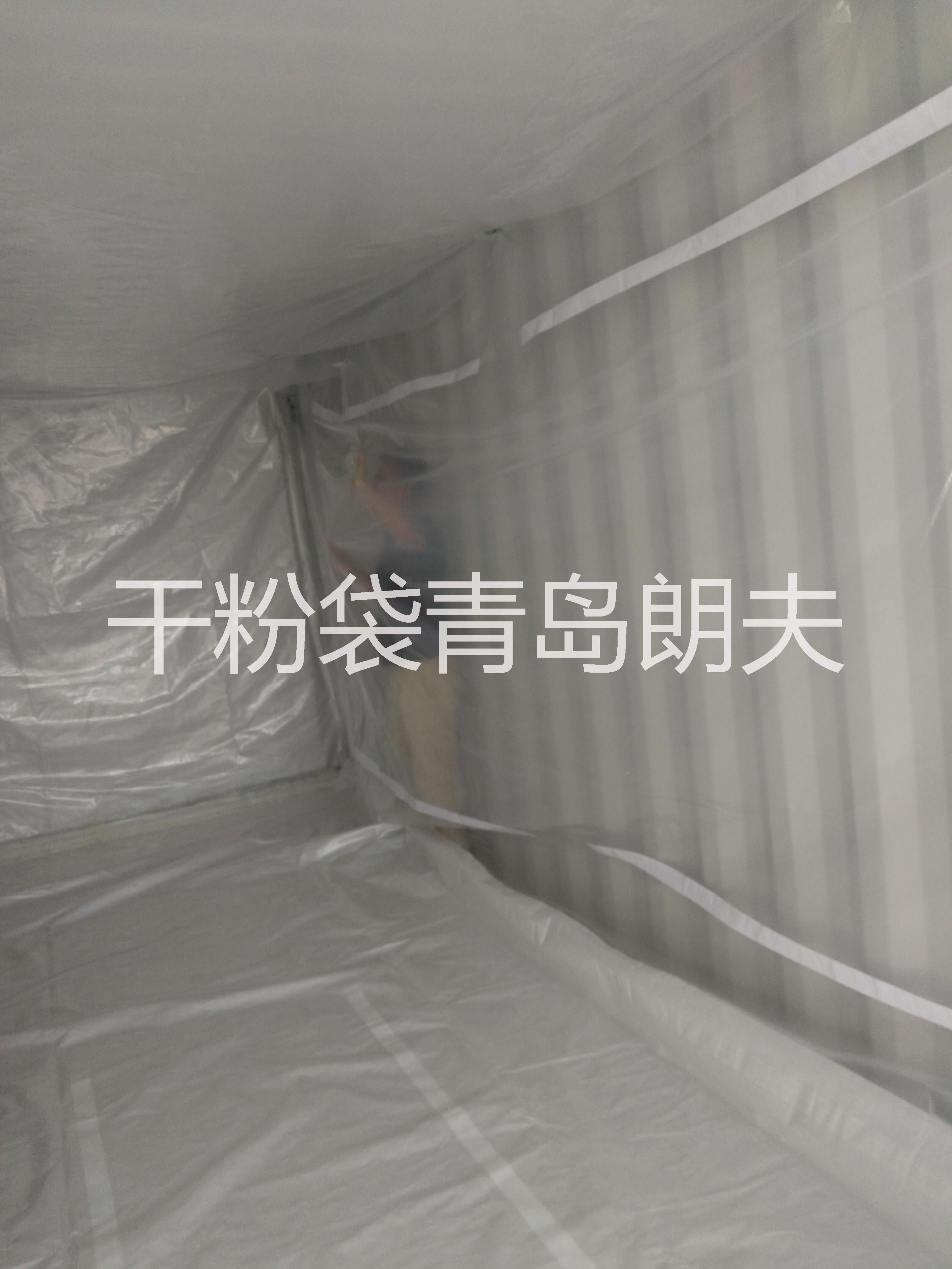 集裝箱干粉袋/干料袋/內(nèi)襯袋 20尺集裝箱大豆*袋