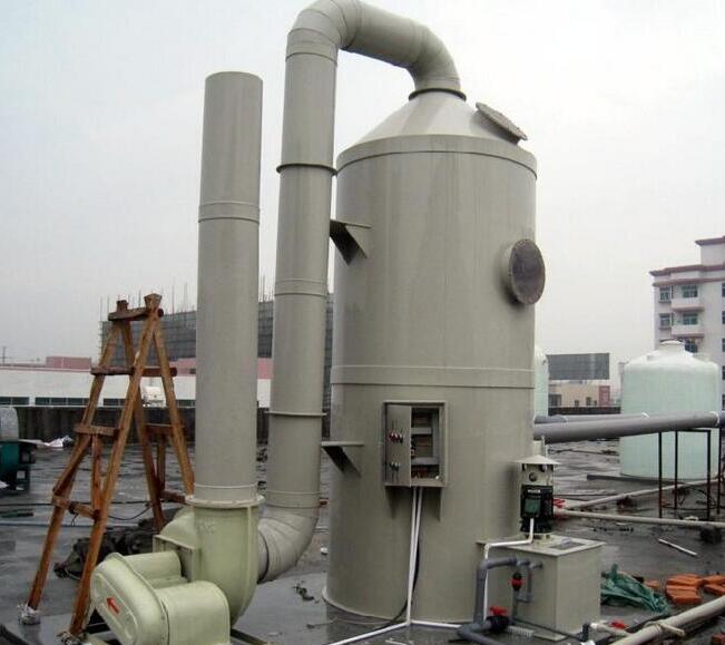 河北pp水淋塔 噴淋塔廠家圖片/河北pp水淋塔 噴淋塔廠家樣板圖 (2)