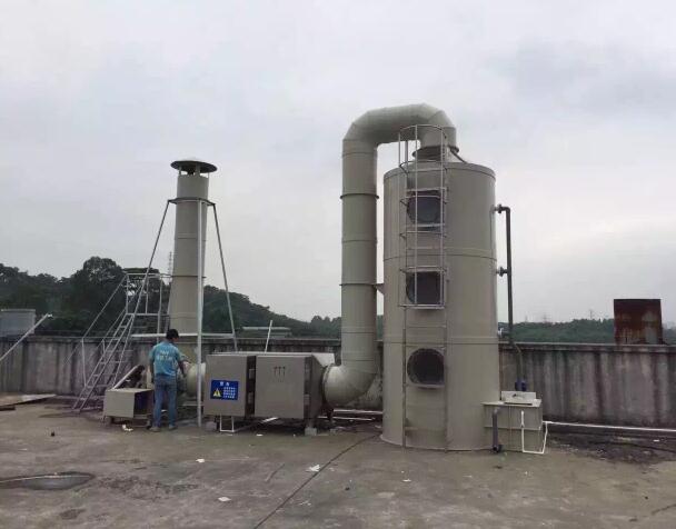pp水淋塔 噴淋塔廠家 噴淋塔供應(yīng)價(jià)格 河北pp水淋塔 噴淋塔廠家