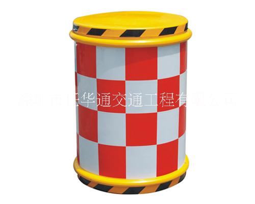 防撞桶圖片/防撞桶樣板圖 (3)