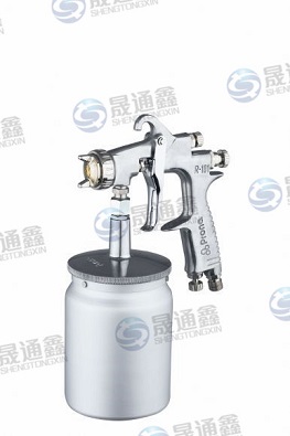 寶麗高霧化面漆手動噴槍R-100圖片/寶麗高霧化面漆手動噴槍R-100樣板圖 (2)
