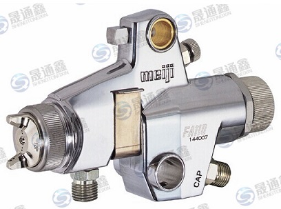 明治噴槍FA-100自動噴槍圖片/明治噴槍FA-100自動噴槍樣板圖 (2)
