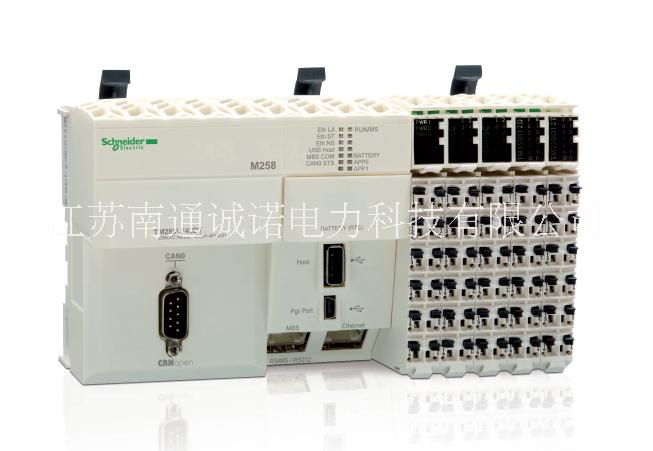 施耐德PLC、輸入、輸出模塊圖片