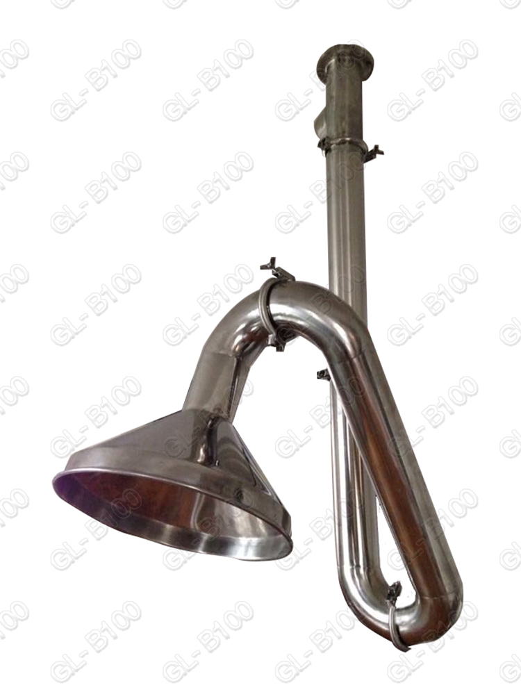 萬向排風(fēng)罩圖片/萬向排風(fēng)罩樣板圖 (1)