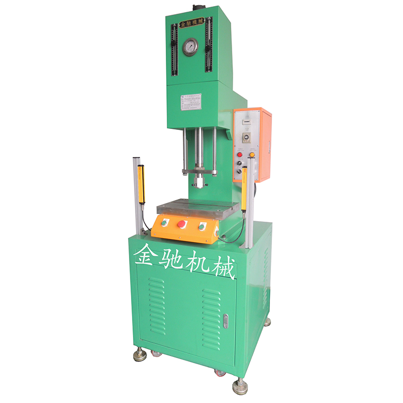 臺式液壓機(jī)圖片/臺式液壓機(jī)樣板圖 (2)