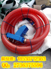 廠家定做各種長(zhǎng)度軟管吸糧機(jī)圖片