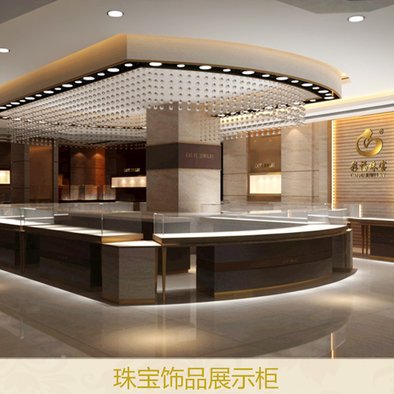 珠寶飾品展示柜廠家直銷圖片/珠寶飾品展示柜廠家直銷樣板圖 (4)
