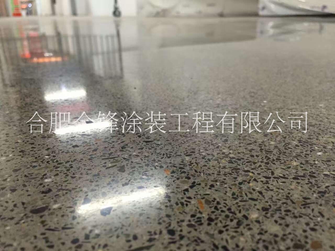 混凝土密封固化地坪圖片/混凝土密封固化地坪樣板圖 (2)