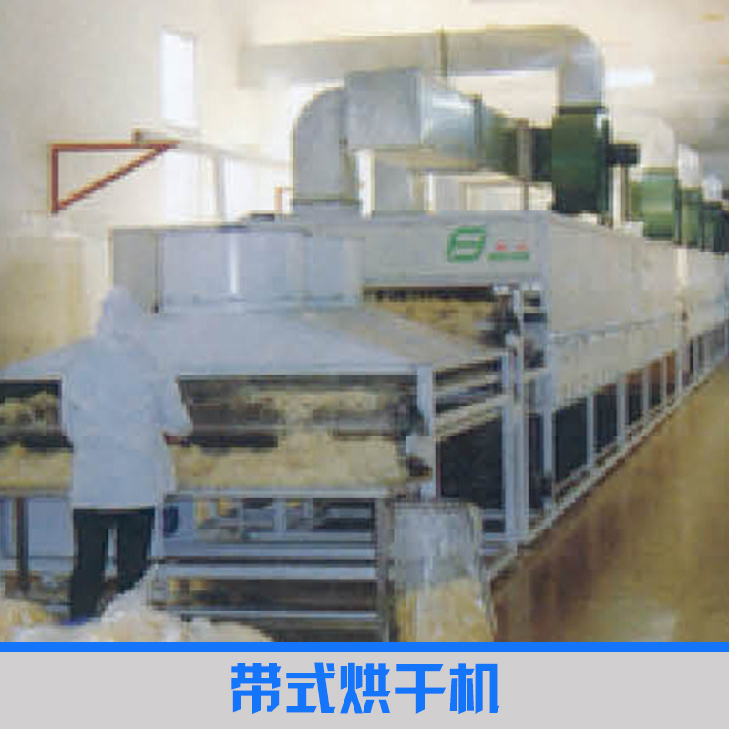 帶式烘干機廠家直銷 氣流式帶式烘干機 食用菌帶式烘干機 蚯蚓帶式烘干機 連續(xù)多層帶式烘干機 帶式烘干機