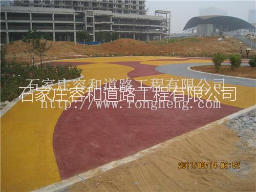 透水地坪圖片/透水地坪樣板圖 (2)