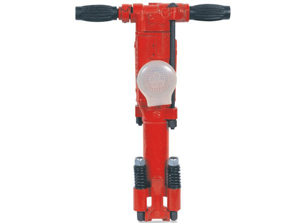 供應(yīng)紅五環(huán)HY20氣動鑿巖機(jī)