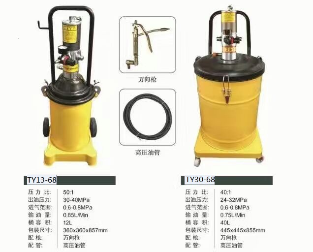 黃油加注機圖片/黃油加注機樣板圖 (3)