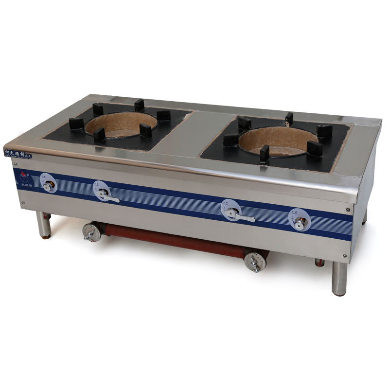 江西雙頭燃?xì)獾蜏钆l(fā) 雙頭低湯灶廠家直銷 雙頭低湯灶生產(chǎn)廠家