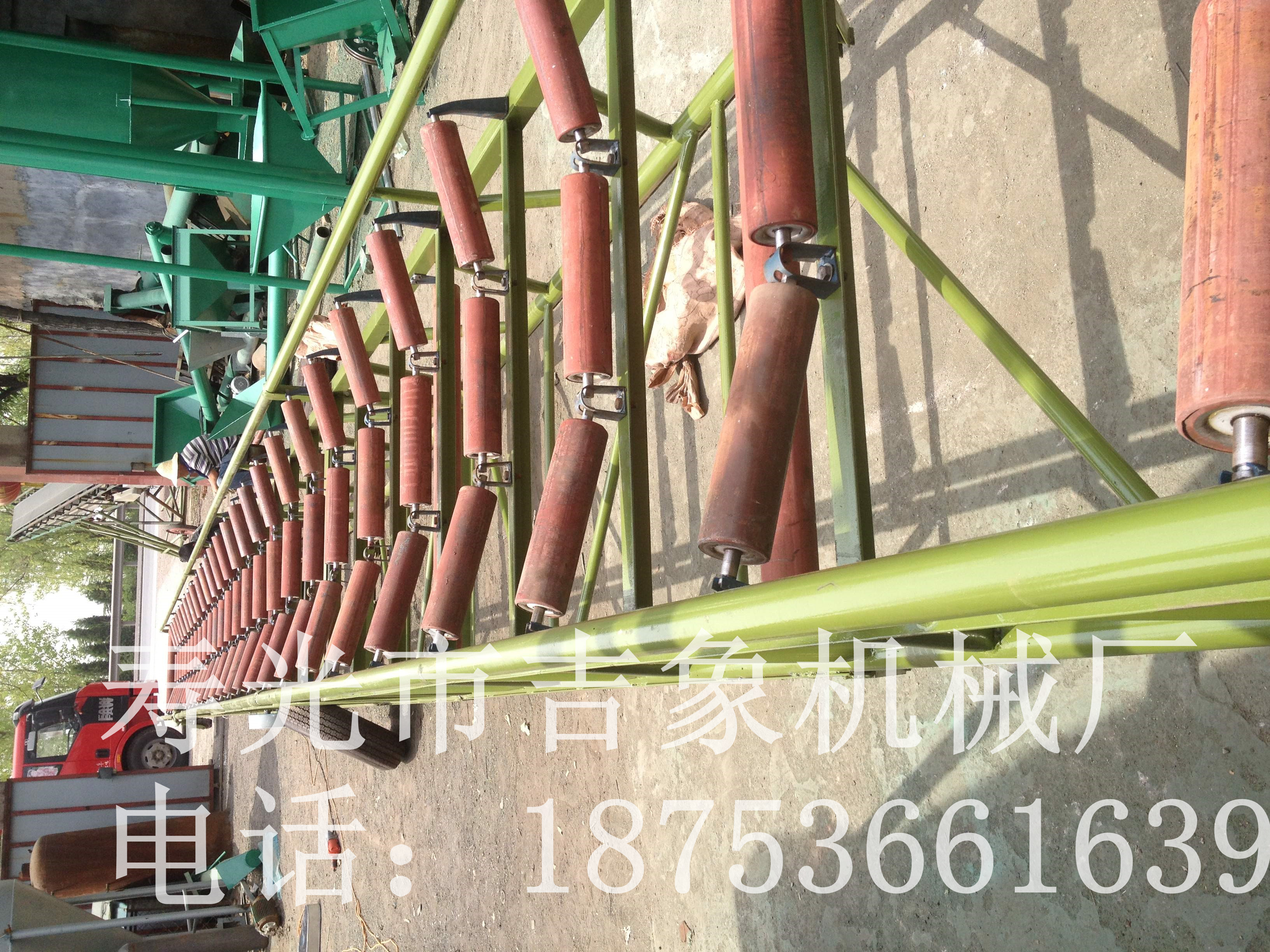 移動式輸送機(jī)圖片/移動式輸送機(jī)樣板圖 (3)