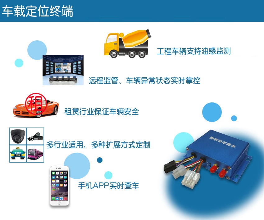 沃典車載GPS定位汽車GPS定位廠家 GPS行車管家 車載gps