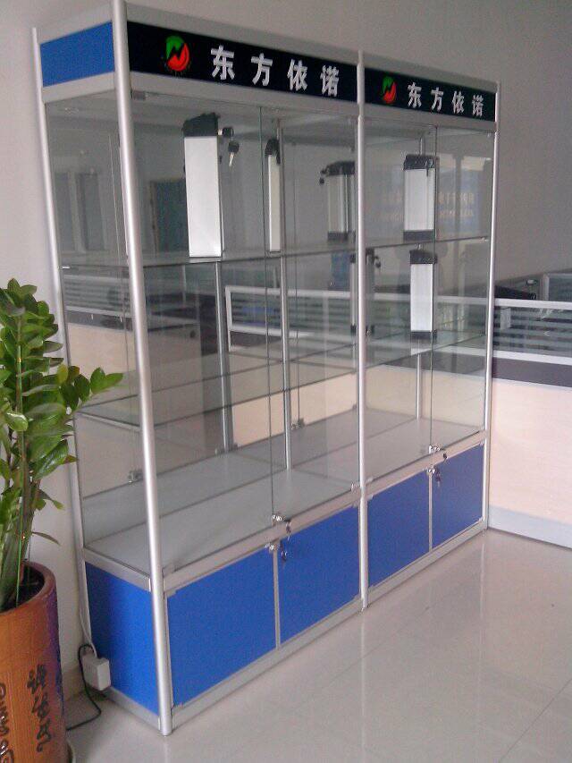 深圳恒信昌展示柜廠家，展示柜定做
